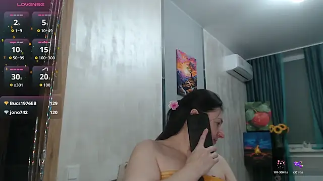 Stacy_Davice élő XXX-chatje