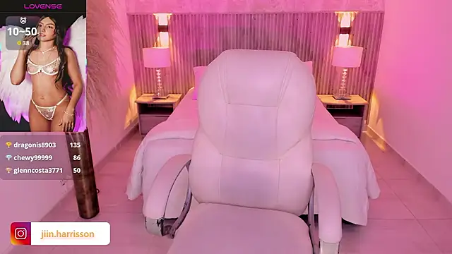 Jin-harrison – Naživo XXX chat