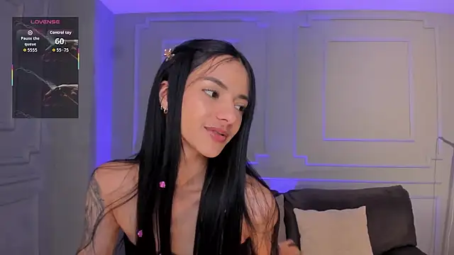 HannahJamesX লাইভ XXX চ্যাট