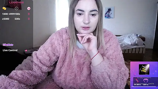 دردشة YourSwetiwGirl الجنسية المباشرة