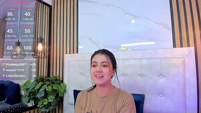 Madyson18's Live XXX Chat