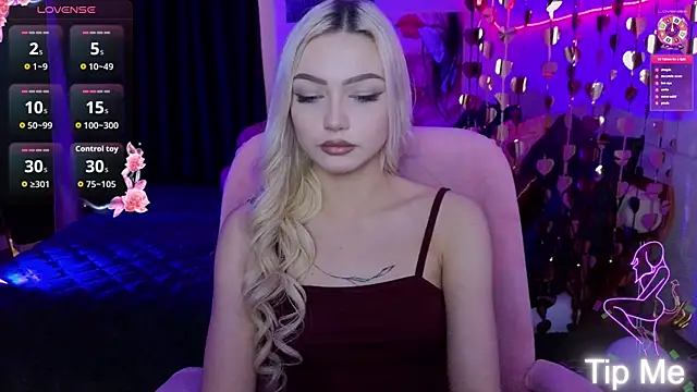 LinaLirian Chat XXX live