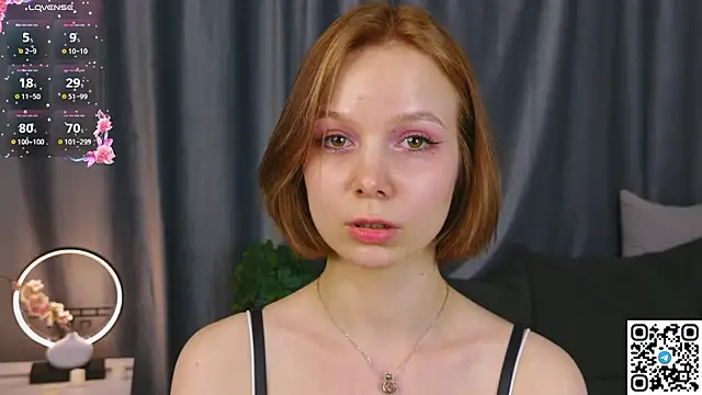 XXX chat uživo modela UmbraVelour