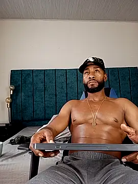 Dante_Knox Adlı Modelin Web Kamerası Şovu