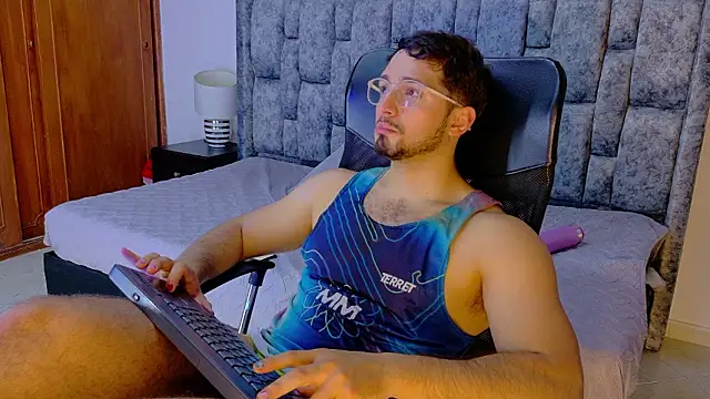 NICK_MOSS_n Webbikameraesitys