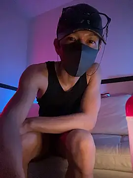 Yumemiru-kのウェブカメラショー