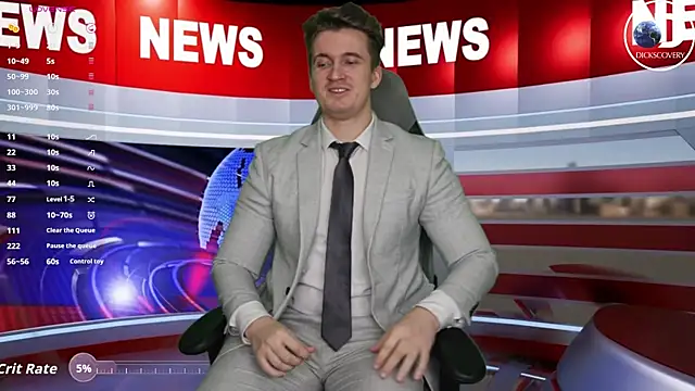 hornystripman97 Pertunjukan Webcam