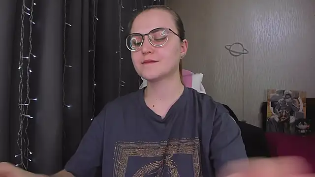 MissBrightShine – Naživo XXX chat