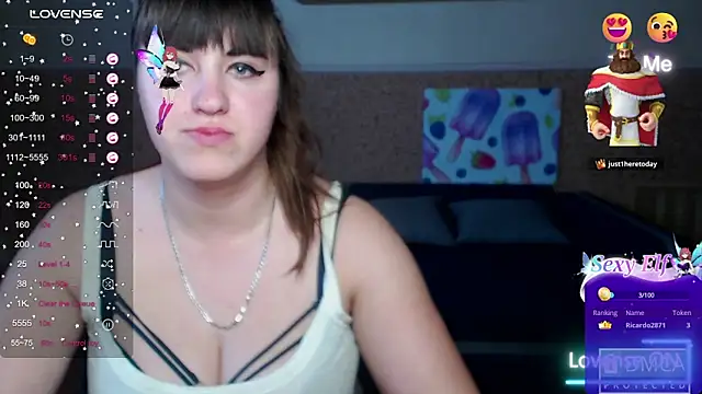 Amali_Ivanna_smit Chat XXX in diretta