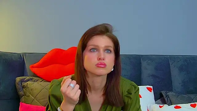 KristiClar live XXX chat