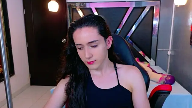 Ivony_Giselle Webcamshow