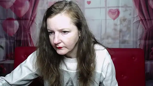 MeganPirs – Live XXX-chat