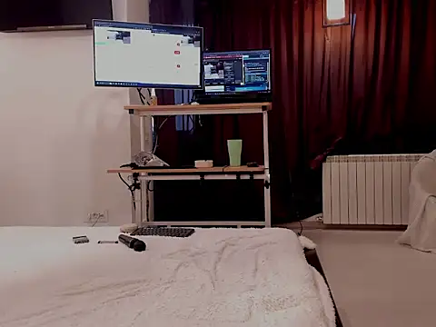 Вебкам-шоу LadyAriaHunt