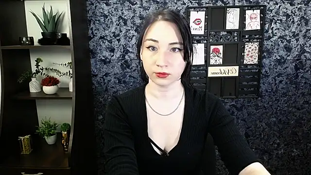 XXX chat uživo modela Moon_foxy_