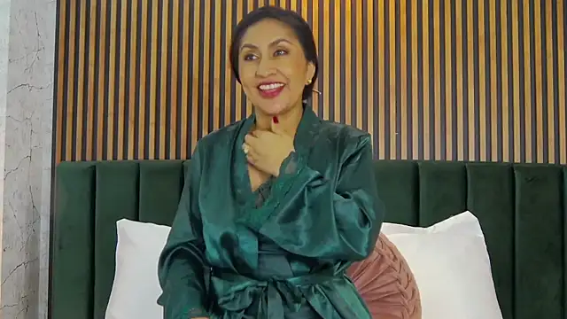 Show Webcam de MonicaMoret