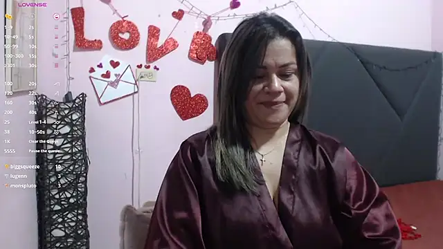 pamela_echeverria – Live XXX-chat