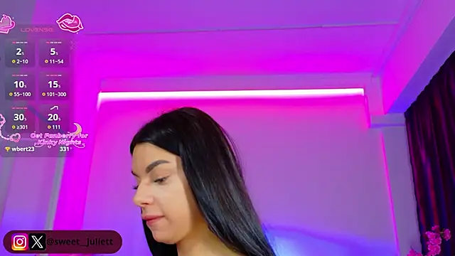 jelly__beanss Adlı Modelin Canlı XXX Sohbeti