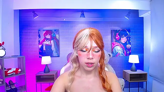 roseefancy19 Adlı Modelin Canlı XXX Sohbeti