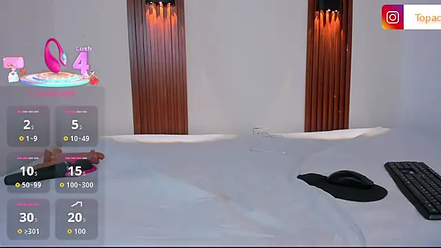 Lisy19 Adlı Modelin Canlı XXX Sohbeti