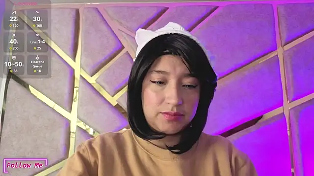 Dahiana_Dmour_ live XXX chat