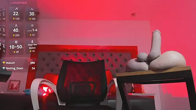 Chat XXX ao vivo de MirandaSould