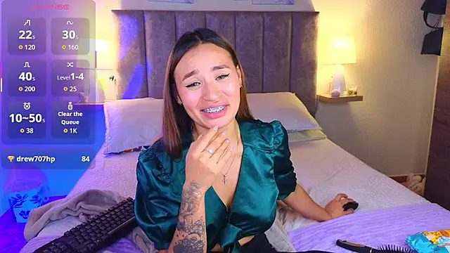 juliana-mancini – Live XXX-chat