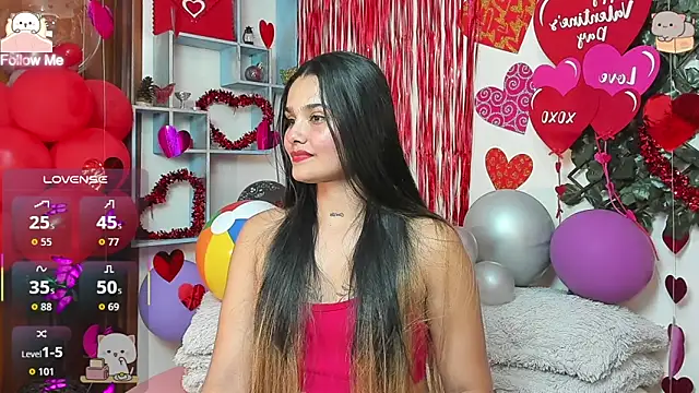 DestinyHills – Live XXX-chat