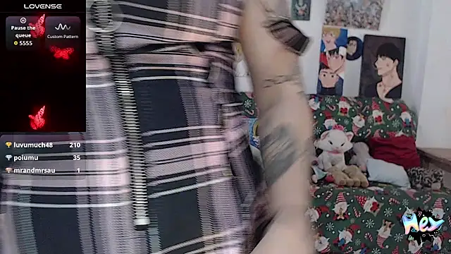 Chat XXX en directo de kitty22_