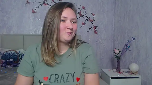 XXX chat uživo modela SallyVerda