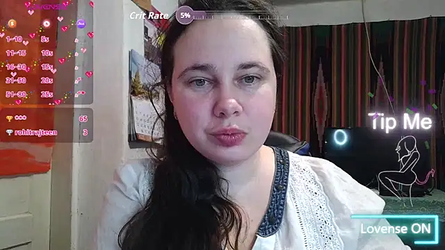 XXX chat uživo modela Cora_Maro