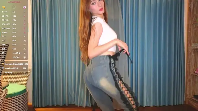 Chat XXX en directo de candyboofairy