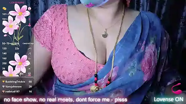 Rathi--Priya Live XXX-Chat