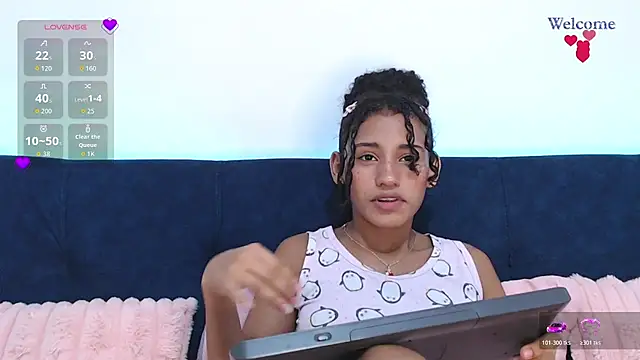 Corey_Bless Live XXX-Chat