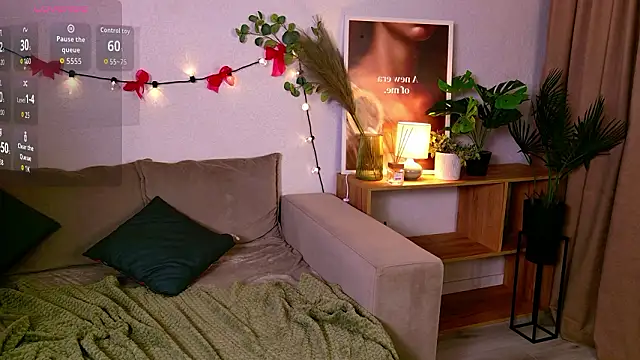 Chatroom XXX en direct de FieryPolly