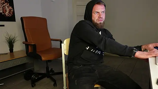 Webkamerová show Stewart_Barnz