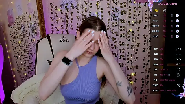 LinaBlossom_ 现场XXX聊天