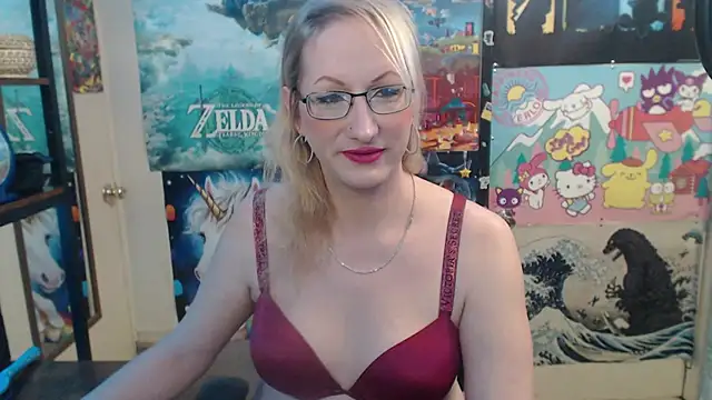 Savanah_Banana_ Adlı Modelin Canlı XXX Sohbeti