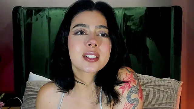 TaniaRedd_ 라이브 XXX 채팅