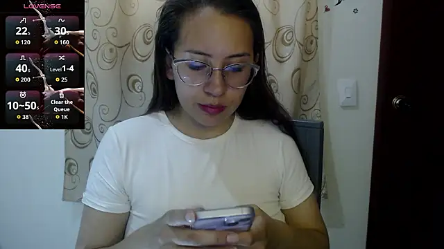 XXX chat uživo modela Megan_Hot_v