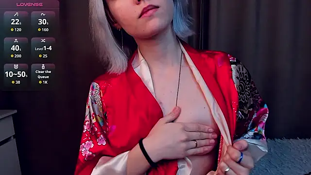 GoldenLenarz লাইভ XXX চ্যাট