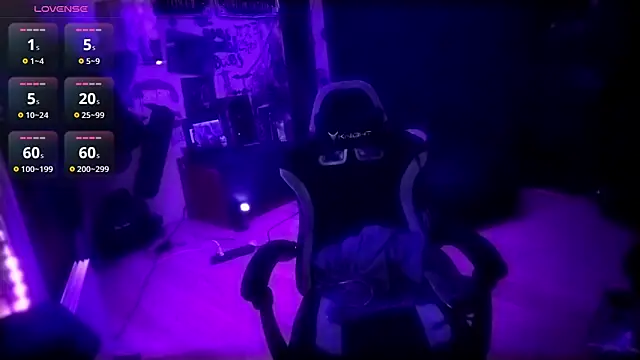 XXX chat uživo modela Shempert_ghot