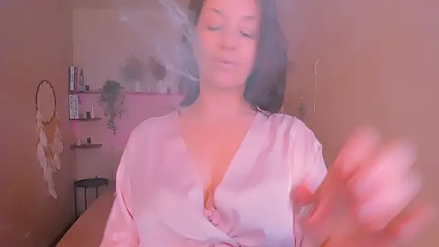 Chatroom XXX en direct de AnaMills