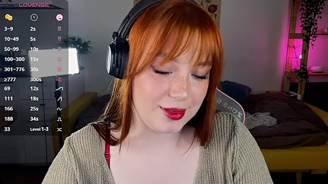 Sofy_Benson 即時 XXX 聊天