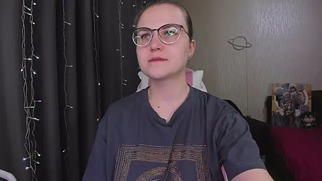 XXX chat uživo modela MissBrightShine