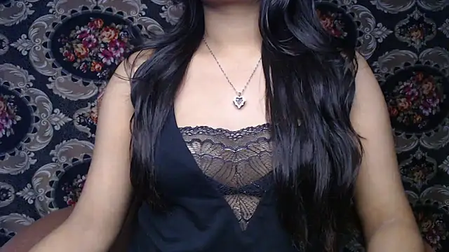 Wish_Queen Adlı Modelin Web Kamerası Şovu