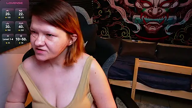 Pokazy przed kamerką – Nora_lovvvv