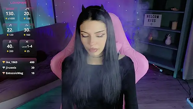 Czat XXX na żywo – Kelly__Bunny