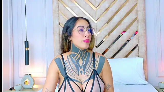 Sembang XXX Secara Langsung NicoleBlum