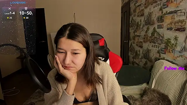 Chat XXX Live LeyylaStoone