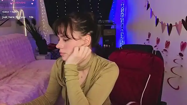 Emillias Chat XXX in diretta